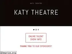 Sites similar to katytheatre.org