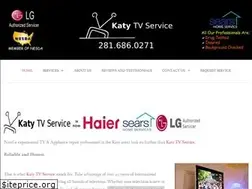 Sites similar to katytvservice.com