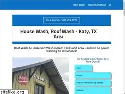 Sites similar to katywindowwash.com