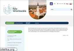 Sites similar to katywroclawskie.pl