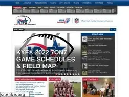 Sites similar to katyyouthfootball.com