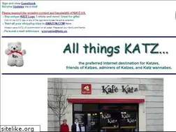 Sites similar to katz.us