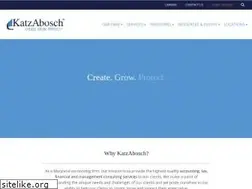 Sites similar to katzabosch.com
