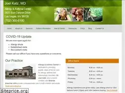 Sites similar to katzallergy.com