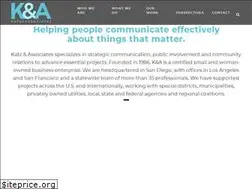 Sites similar to katzandassociates.com