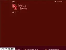 Sites similar to katzandbaehre.com