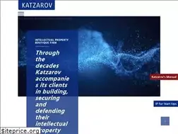 Sites similar to katzarov.com