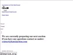 Sites similar to katzauction.com