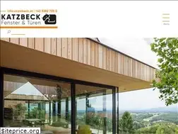 Sites similar to katzbeck.at