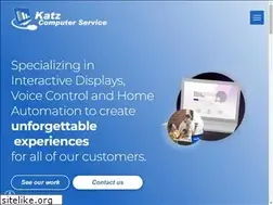 Sites similar to katzcomputer.com