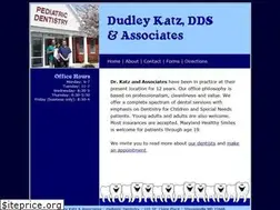 Sites similar to katzddsforkids.com