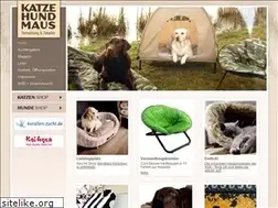 Sites similar to katze-hund-maus.de