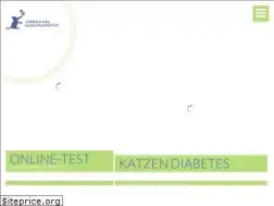 Sites similar to katze-mit-diabetes.de
