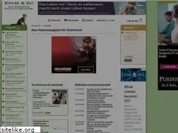 Sites similar to katze-und-du.at
