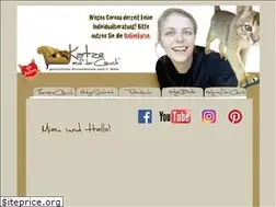 Sites similar to katzeaufdercouch.de