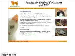 Sites similar to katzehuus.ch
