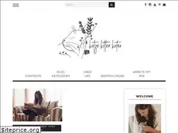 Sites similar to katzekittenkater.de