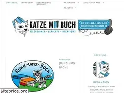 Sites similar to katzemitbuch.de