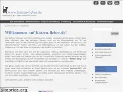 Sites similar to katzen-fieber.de