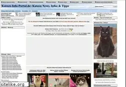 Sites similar to katzen-info-portal.de