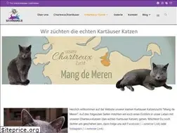 Sites similar to katzen-kosmos.de