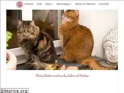 Sites similar to katzen-leben.de
