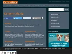 Sites similar to katzen-life.de