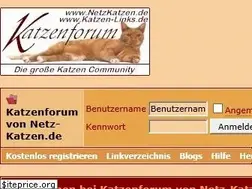 Sites similar to katzen-links.de