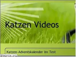 Sites similar to katzen-videos.com