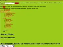 Sites similar to katzen-welten.de