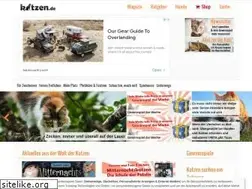 Sites similar to katzen.de
