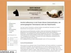 Sites similar to katzenambulanz.at
