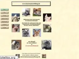 Sites similar to katzenausstellung.de
