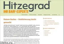 Sites similar to katzenbarf.de