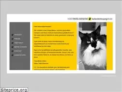 Sites similar to katzenbetreuung-halle.de