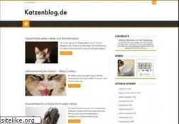 Sites similar to katzenblog.de