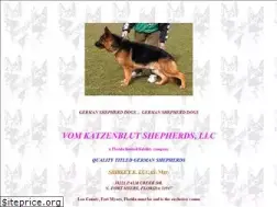Sites similar to katzenblut.com