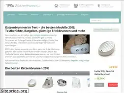 Sites similar to katzenbrunnen.info