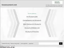 Sites similar to katzencontent.com