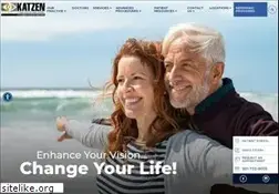 Sites similar to katzeneyecare.com