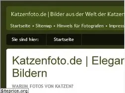 Sites similar to katzenfoto.de