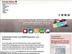 Sites similar to katzenfrau.de