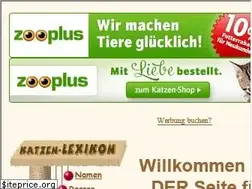 Sites similar to katzenfreund.com