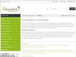 Sites similar to katzenglueck.de