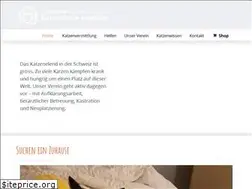 Sites similar to katzenhaus-freunde.ch