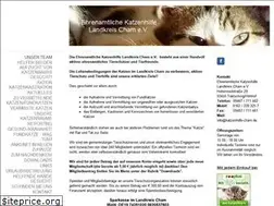 Sites similar to katzenhilfe-cham.de