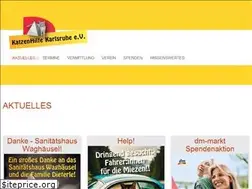 Sites similar to katzenhilfe-karlsruhe.de