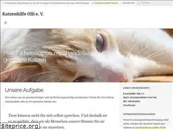 Sites similar to katzenhilfe-olli.de