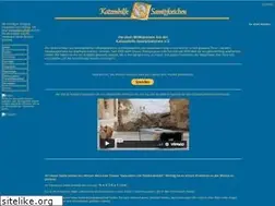 Sites similar to katzenhilfe-samtpfoetchen.de