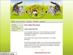 Sites similar to katzenhotel-cats-inn.de